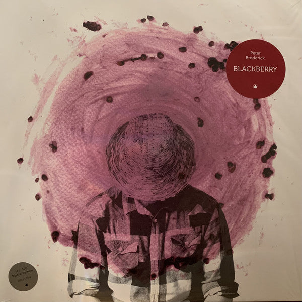 Album art for Peter Broderick - Blackberry