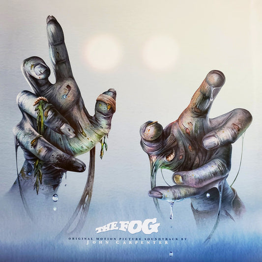 Album art for John Carpenter - The Fog (Original Motion Picture Soundtrack)