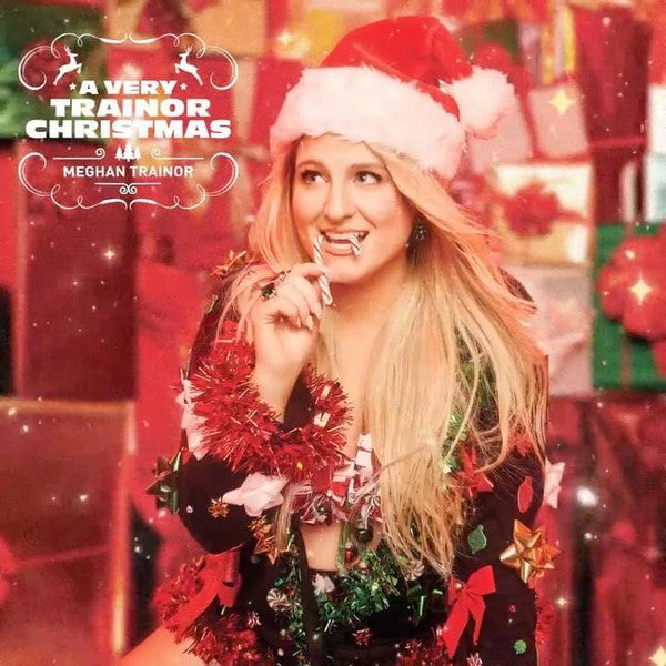 Album art for Meghan Trainor - A Very Trainor Christmas