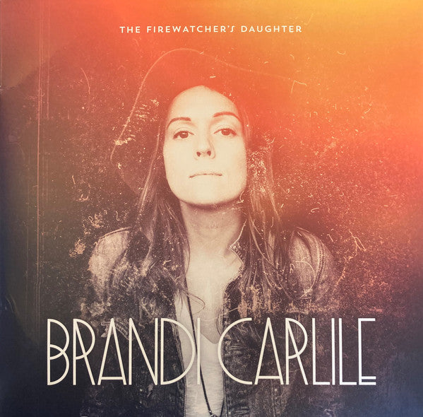 Album art for Brandi Carlile - The Firewatcher's Daughter