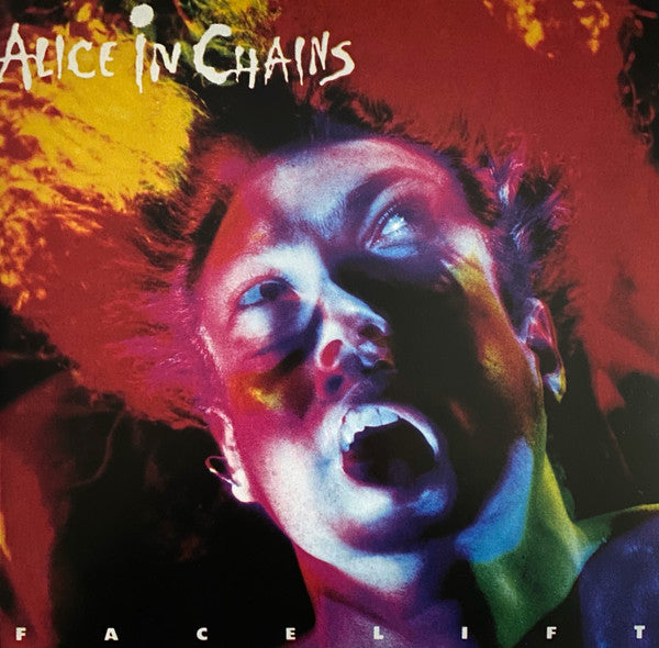 Album art for Alice In Chains - Facelift