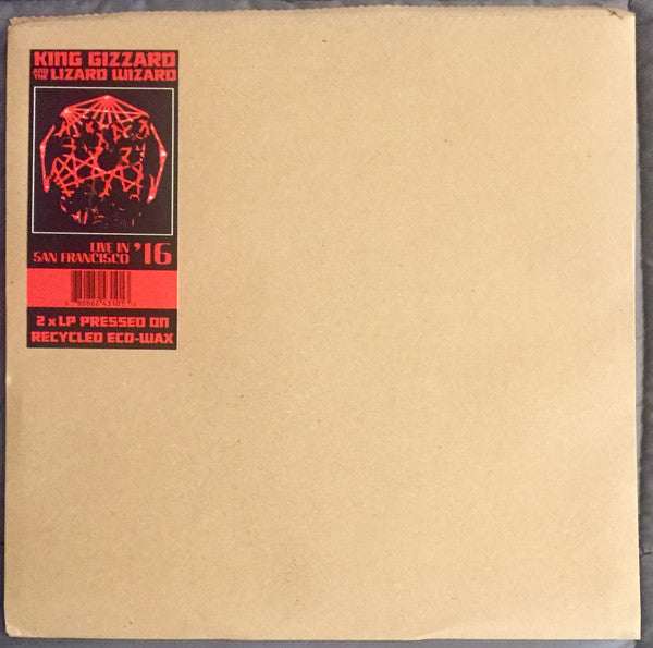 Album art for King Gizzard And The Lizard Wizard - Live In San Francisco '16