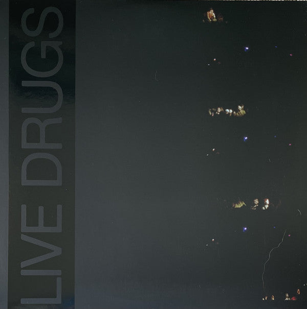 Album art for The War On Drugs - Live Drugs