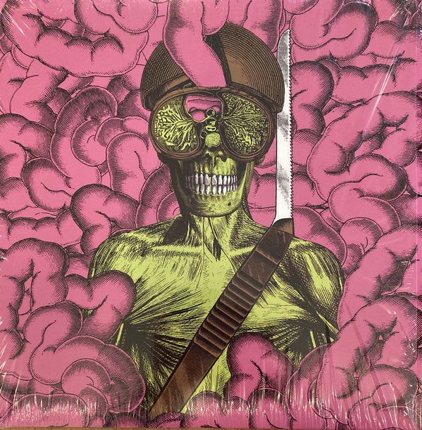 Album art for Thee Oh Sees - Carrion Crawler / The Dream EP