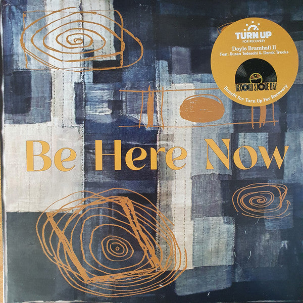 Album art for Doyle Bramhall II - Be Here Now