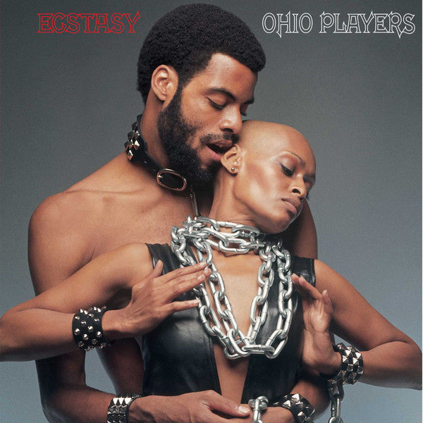 Album art for Ohio Players - Ecstasy