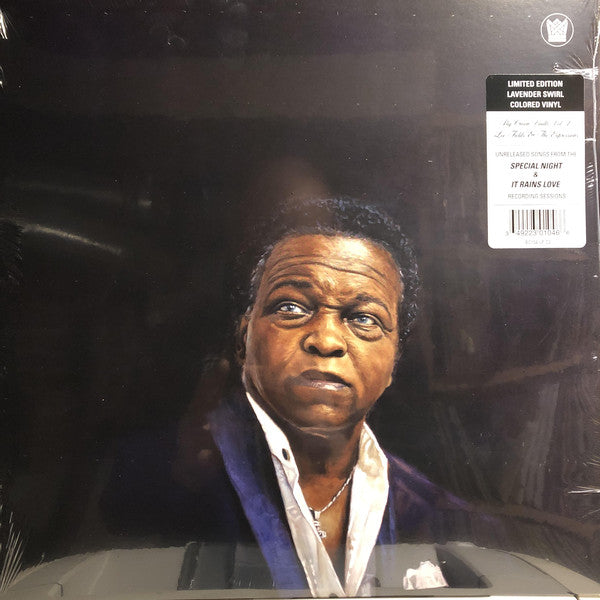 Album art for Lee Fields - Big Crown Vaults Vol. 1