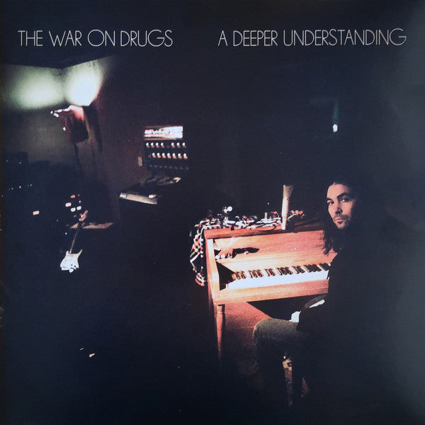 Album art for The War On Drugs - A Deeper Understanding