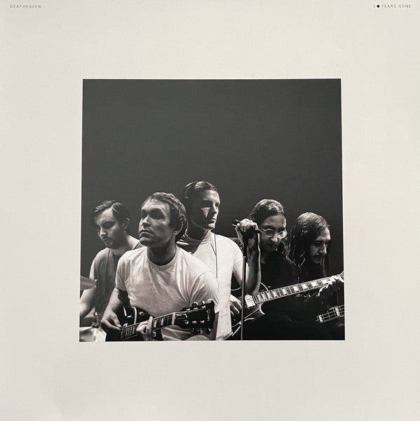 Album art for Deafheaven - 10 Years Gone