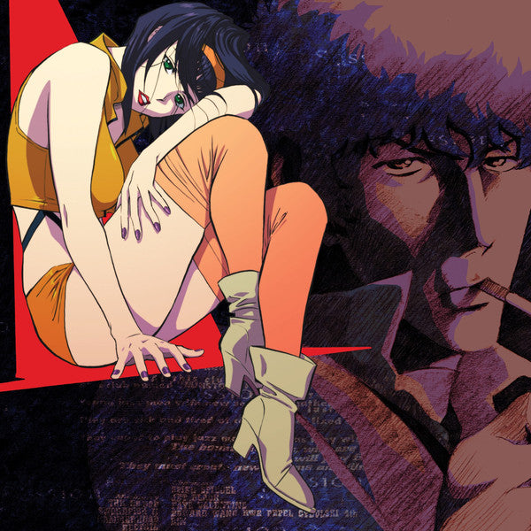 Album art for The Seatbelts - Cowboy Bebop (Original Series Soundtrack)