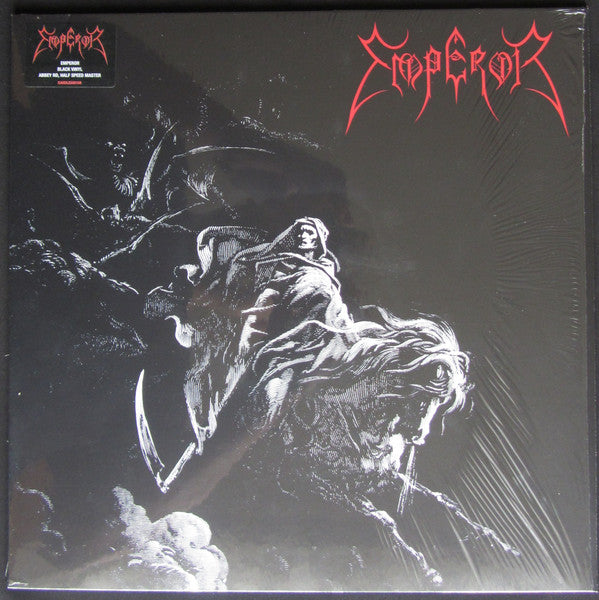 Album art for Emperor - Emperor