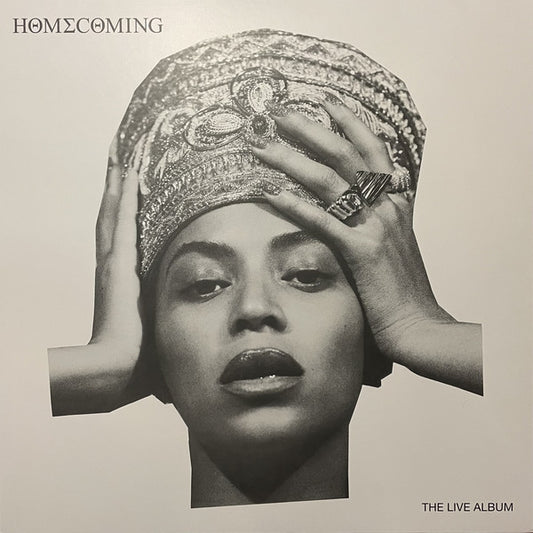 Album art for Beyoncé - Homecoming: The Live Album