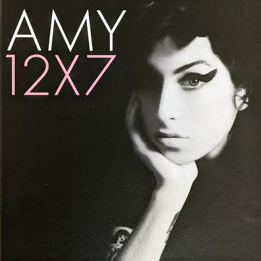 Album art for Amy Winehouse - 12X7