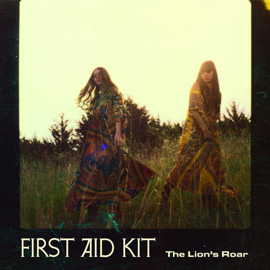 Album art for First Aid Kit - The Lion's Roar
