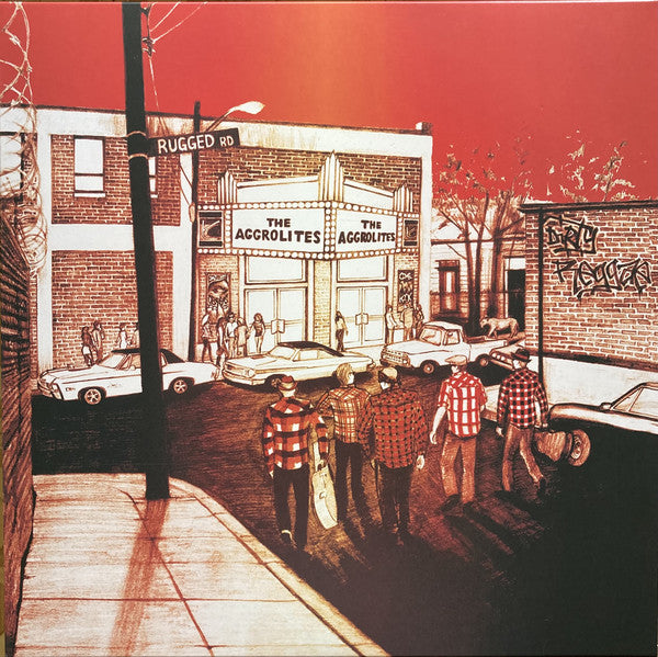 Album art for The Aggrolites - Rugged Road