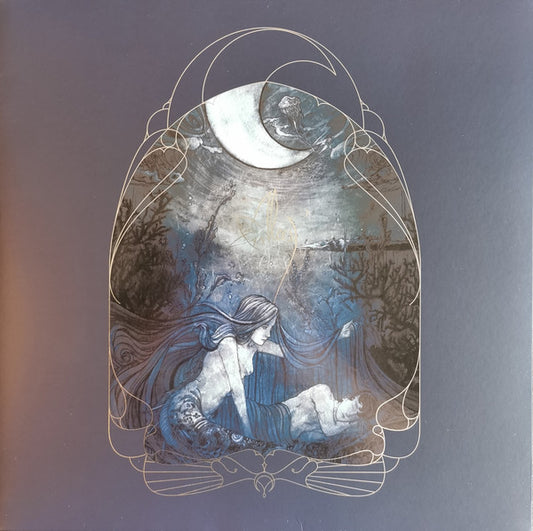 Album art for Alcest - Écailles De Lune