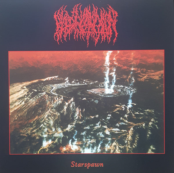 Album art for Blood Incantation - Starspawn