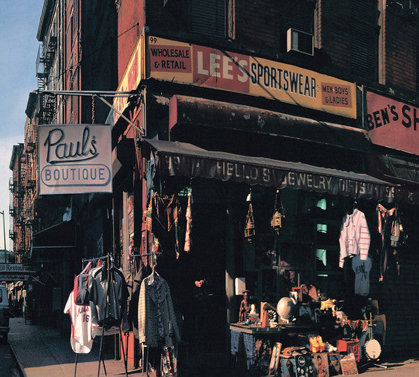Album art for Beastie Boys - Paul's Boutique