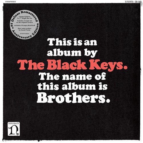 Album art for The Black Keys - Brothers