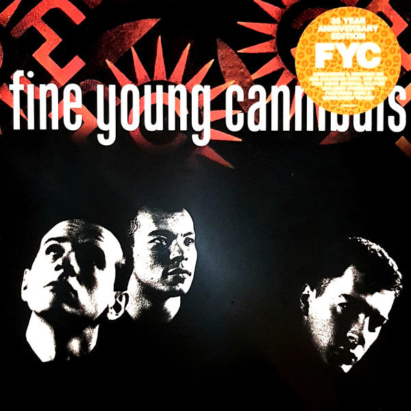 Fine Young Cannibals 旧規格　未開封 Fine Young Cannibals - Fine Young Cannibals