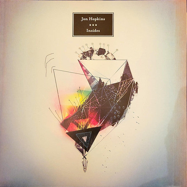 Album art for Jon Hopkins - Insides