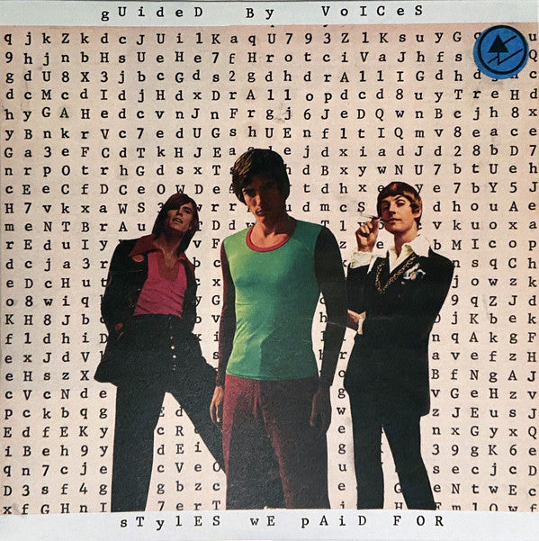 Album art for Guided By Voices - Styles We Paid For