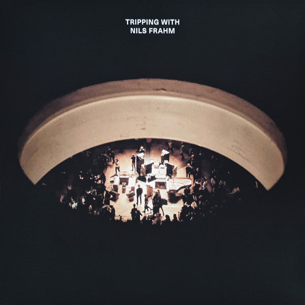 Album art for Nils Frahm - Tripping With Nils Frahm