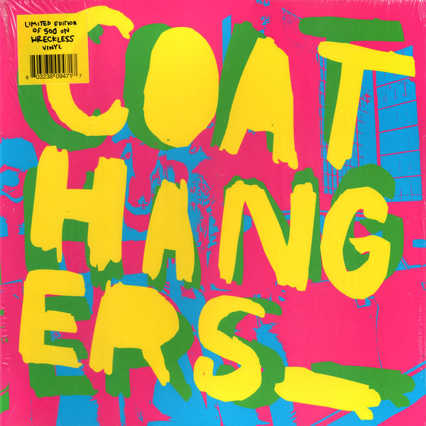 Album art for The Coathangers - The Coathangers