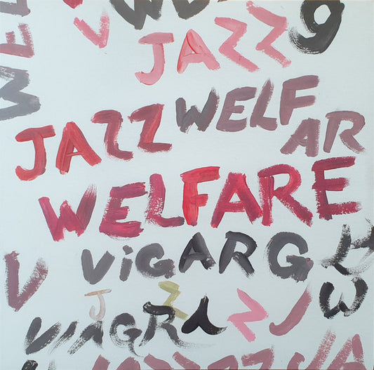 Album art for Viagra Boys - Welfare Jazz