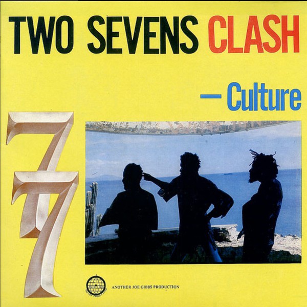 Album art for Culture - Two Sevens Clash