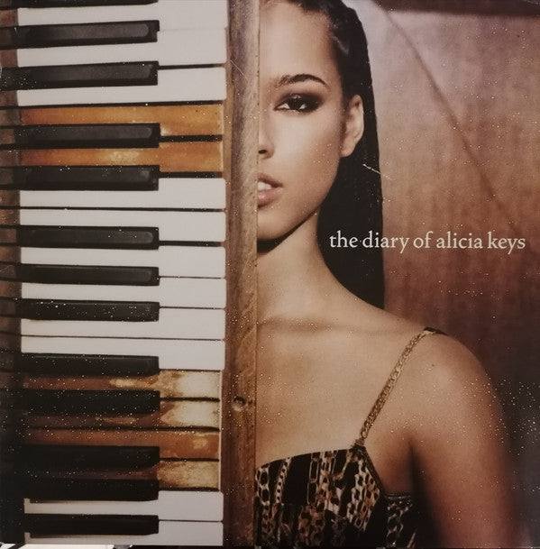 Album art for Alicia Keys - The Diary Of Alicia Keys