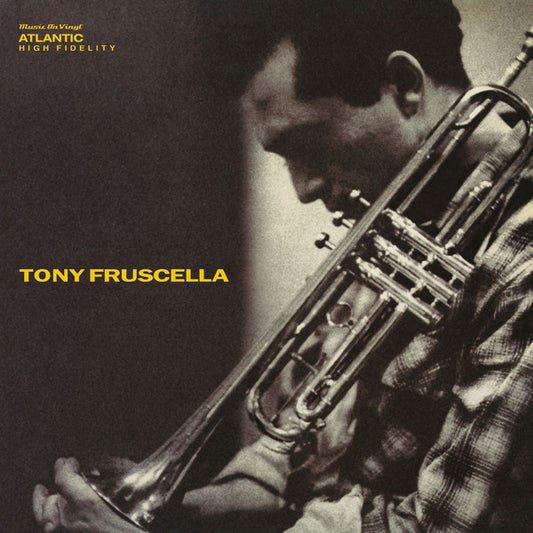 Album art for Tony Fruscella - Tony Fruscella