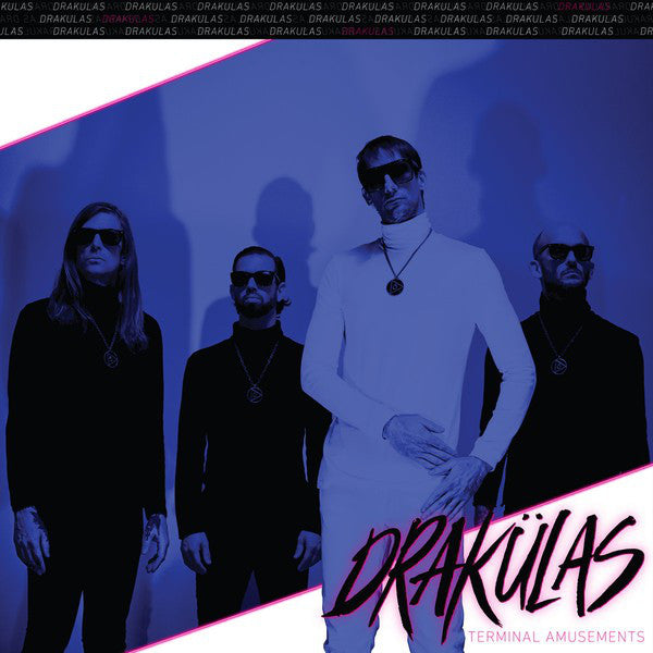 Album art for Drakulas - Terminal Amusements