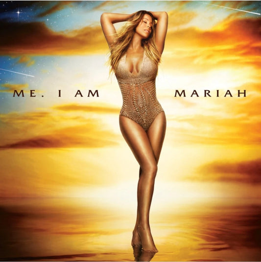 Album art for Mariah Carey - Me. I Am Mariah ...The Elusive Chanteuse