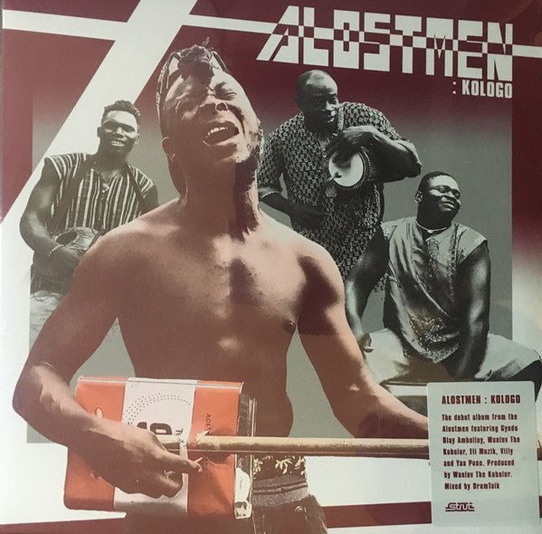 Album art for Alostmen - Kologo