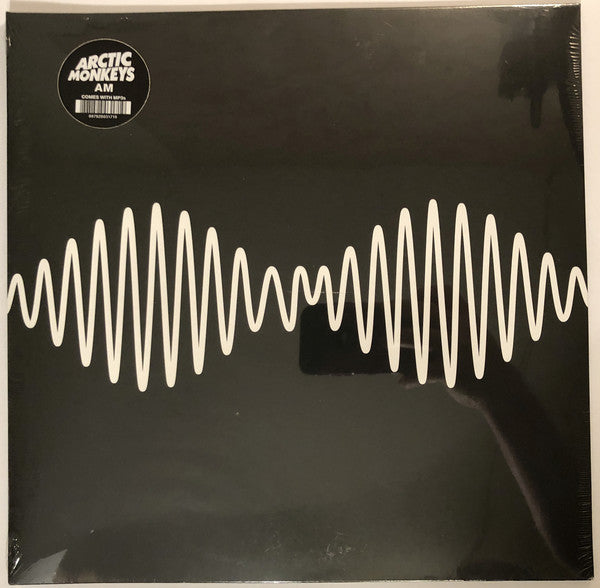 Album art for Arctic Monkeys - AM