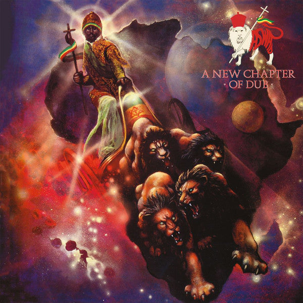 Album art for Aswad - A New Chapter Of Dub