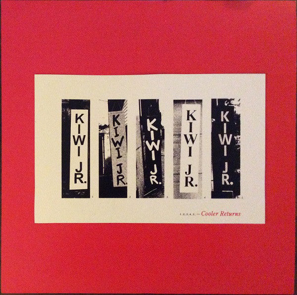 Album art for Kiwi Jr. - Cooler Returns