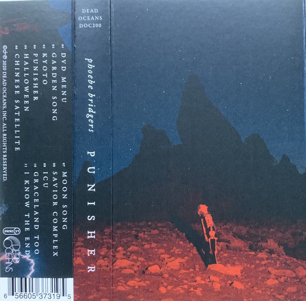 Album art for Phoebe Bridgers - Punisher