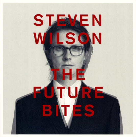 Album art for Steven Wilson - The Future Bites