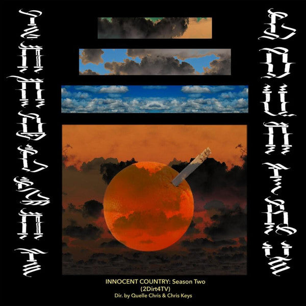 Album art for Quelle Chris - Innocent Country 2