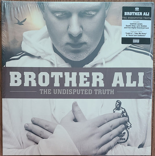 Album art for Brother Ali - The Undisputed Truth