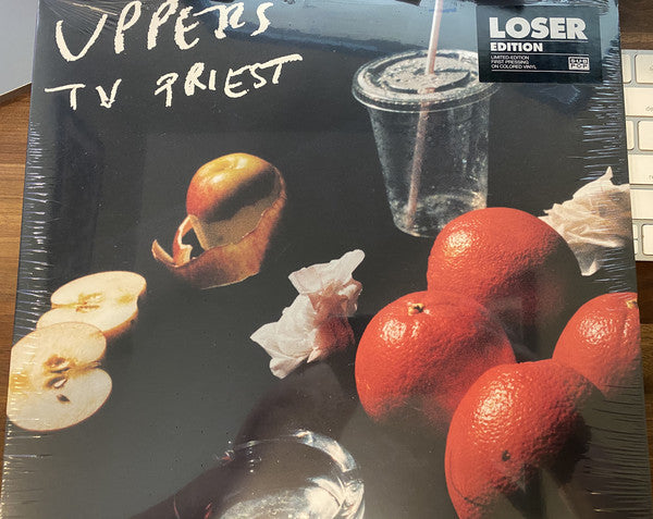Album art for TV Priest - Uppers