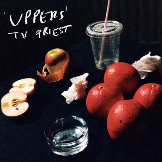 Album art for TV Priest - Uppers