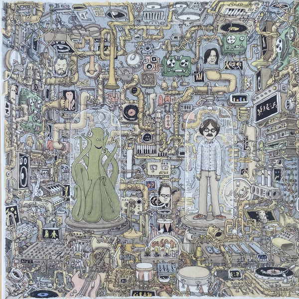 Album art for Weezer - OK Human