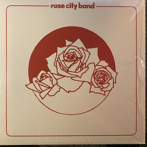Album art for Rose City Band - Rose City Band