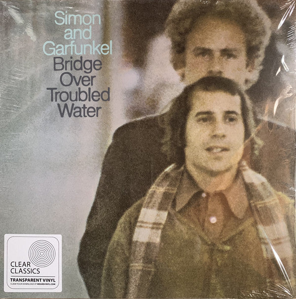 Album art for Simon & Garfunkel - Bridge Over Troubled Water