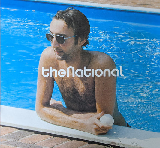 Album art for The National - The National