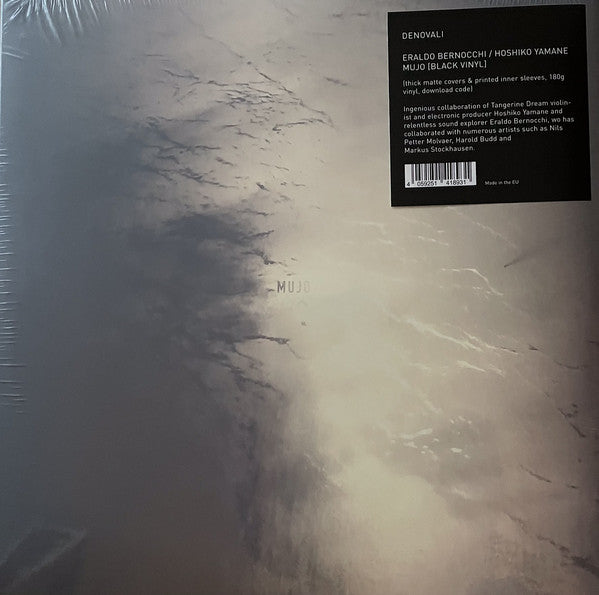 Album art for Eraldo Bernocchi - Mujo