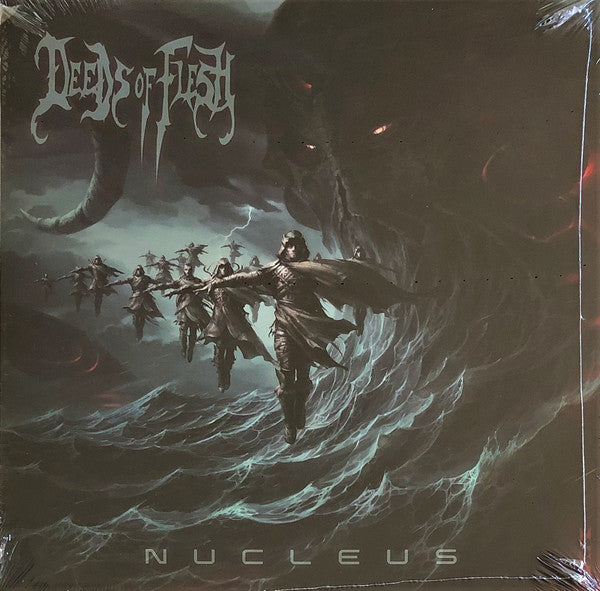 Album art for Deeds Of Flesh - Nucleus
